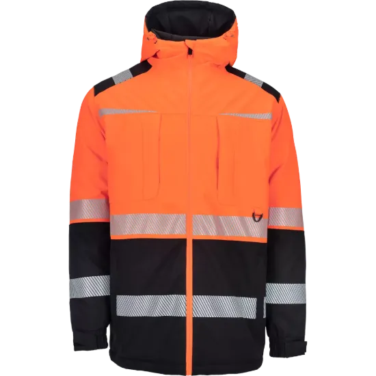 ORIBI HV 2 parka oranžová 3XL